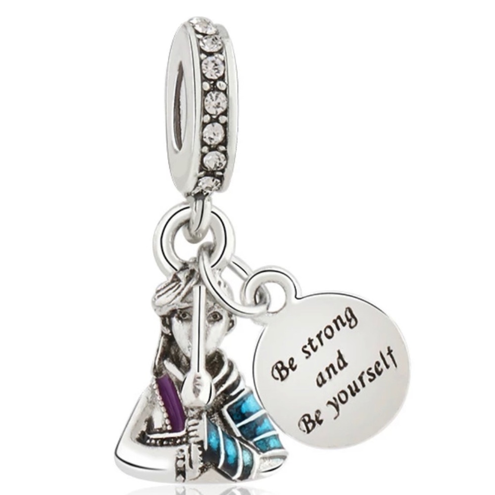 Disney’s Princess Mulan charm